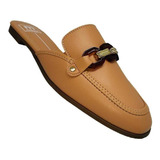 Tamanco Mule Feminino Moleca 5722.104