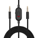 Cable De Audio Para Logitech G433 G233 G Pro X, 3,5 Mm