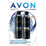 Avon Advance Techniques: Set Argan Y Acido Hialuronico