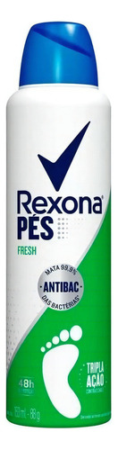 Antitranspirante Rexona Fresh 153 Ml