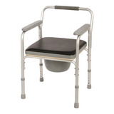 Silla Inodoro Asiento Portatil Elevainodoro Silfab I1020