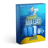 Pack Canva Água E Gás Editável 40 Artes + Stories