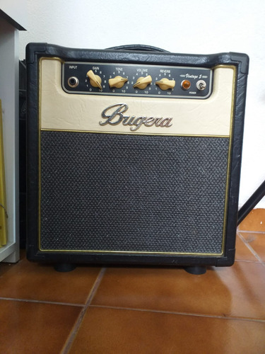 Amplificador Bugera V5 Valvulado 5w