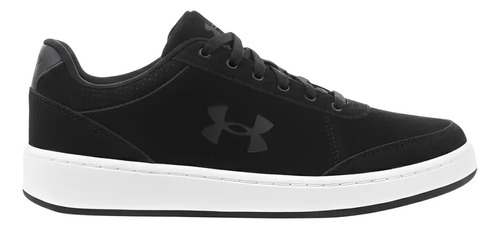 Tenis De Hombre Casuales Under Armour St Court Suede Sneakers De Uso Diario