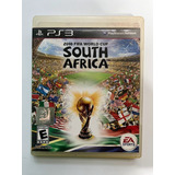 2010 Fifa World Cup South Africa - Playstation 3