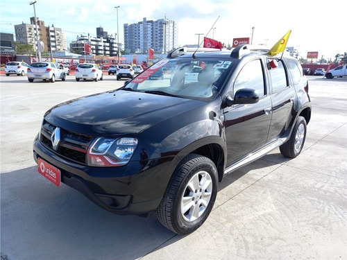 RENAULT DUSTER 1.6 16V SCE FLEX EXPRESSION X-TRONIC
