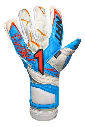 Guantes Rinat Egotiko X Profesional Agarre Extremo Adulto | Envío gratis