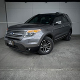 Ford Explorer 2014 3.5 Limited