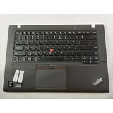 Lenovo Am0tf000100krd Keyboard Palmrest For Thinkpad T45 Ttz