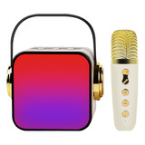 Micrófono Audio Micrófono Inalámbrico Integrado Karaoke Home