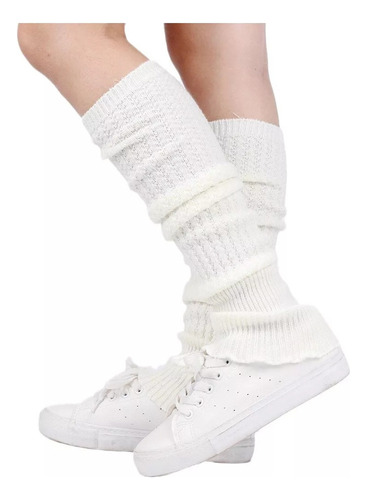 Calcetines Leg Warmers De Estilo Gótico Para Mujer