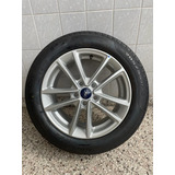 Rueda - Llanta Ford Focus Mas Goma Michelin 205/55/16 