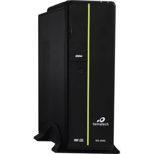 Computador Bematech Pdv Rs-2000 I3 / Hd 500gb / 4gb