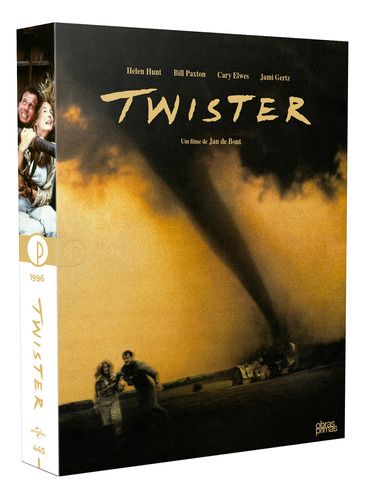Twister - Edição Especial De Colecionador [blu-ray]