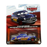 Disney Pixar Carros Hudson Hornet Cars Esc 1/55 Dxv29-dxv70