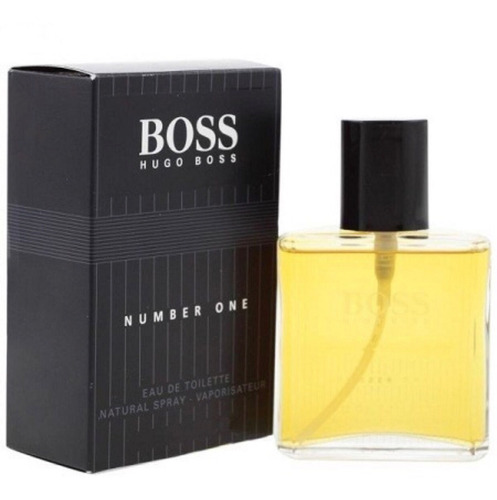 Perfume Boss Number One 125ml Eau De Toilette
