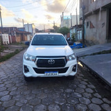 Toyota Hilux 2019 2.8 Sr Cab. Dupla 4x4 Tdi Aut. 4p
