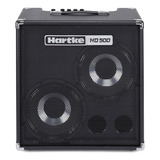 Amplificador De Bajo Hartke Systems Hd 500 Combo 2x10 500w