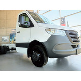 Sprinter Chasis Cabina 517 Mediana 5.5 Ton 2024 Doble Rodada