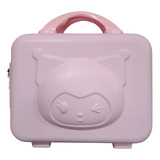 ¡hermosa! Cosmetiquera Bolsa Neceser Kuromy Sanrio Colección