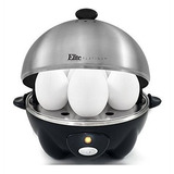 Escalfador De Huevos Con Capacidad Para 7 Huevos