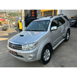 Toyota Hilux Sw4 3.0 16v 4p Srv 4x4 7 Lugares Turbo Diesel A