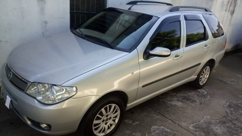 FIAT PALIO WEEKEND 2005 1.8 HLX FLEX 5P