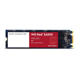 Ssd Western Digital Red Sa500 1tb Wds100t1r0b Nas M.2 2280