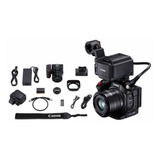 Cámara Profesional De Video 4k Canon Xc15