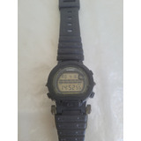 Relógio Casio Gshock Dw 002 Antigo **leia Tudo**