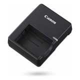 Cargador Canon Lc-e5e De 110 V/220 V Para Batería Lp-e5, Color Negro