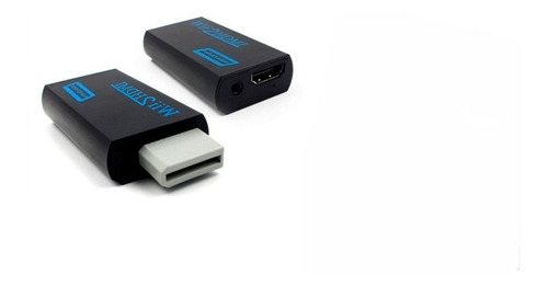 Adaptador Convertidor Hdmi Compatible Con Wii