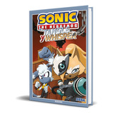 Libro Sonic The Hedgehog [ Tangle Y Whisper ] Original