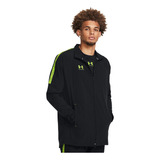 Chaqueta Ua Challenger Pro Hombre Negro Under Armour