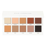 Kylie Jenner | The Classic Matte Palette - Paleta De Sombras