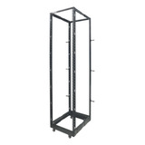 Rack De 4 Postes Intellinet 19'' 45u Hasta 360kg Negro /vc