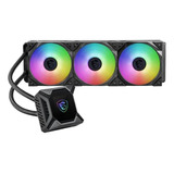 Msi Mpg Coreliquid K360 V2 Aio Rgb Cpu Liquid Cooler - Diseñ