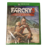 Farcry 3 Classic Edition Xbox One Detalle 