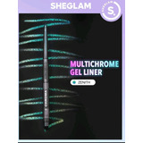 Sheglam Deliniador De Gel Multicromo Chroma Color-zenith