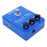 Mini Effect Pedal Delay Guitarra Effector Instrumento Musica