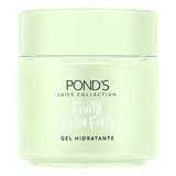 Gel Hidratante Facial Pond's Fruity Hydra Fresh Aloe 110 G Tipo De Piel Todo Tipo De Piel