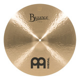 Meinl B-17tc Crash Platillo 17  Pulgadas Byzance Batería