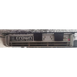  Acc Para Perilla Amplificador Crown Macrotech Vol 1200 3600