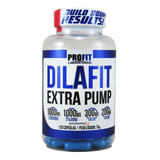 Dilafit Extra Pump Vasodilatador 120 Caps Original - Profit