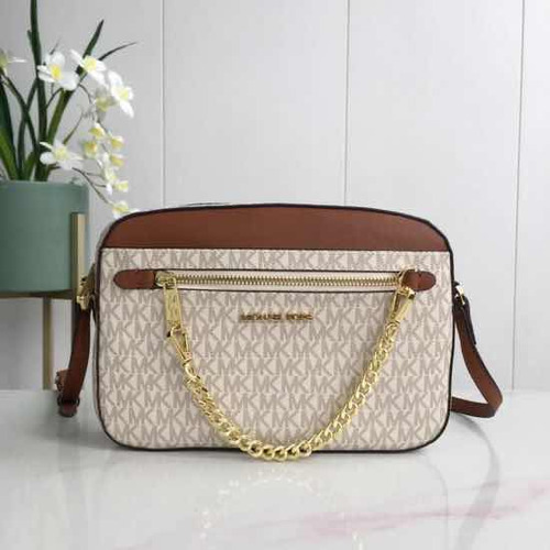 Crossbody Michael Kors Vainilla