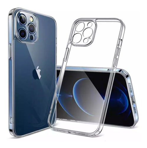 Carcasa Para iPhone 11, 12 Y 13 Promax, Protector De Cámara.