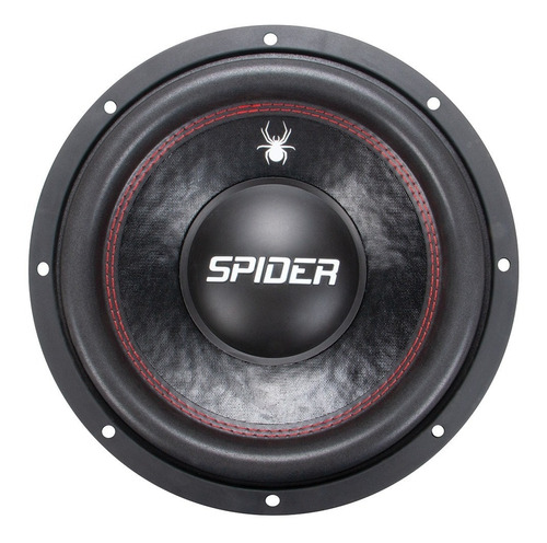 Bajo Subwoofer De 12 Pulgadas Spider 1500w Max Srw122d