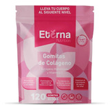 Gomitas Eterna De Colágeno + Vitamina C (2 Meses) Sabor Berries