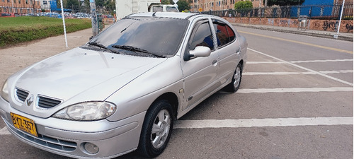 Renault Megane 2007 1.4 Unique