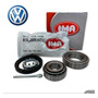  Kit Rodamiento Trasero Vw Gol Parati Saveiro Volkswagen Touareg